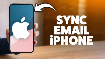 How To Sync Outlook Email With iPhone 2025 (Step-By-Step Tutorial)