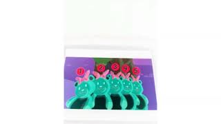 Scout And Friends Number Land