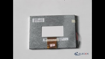 A070SN02 V0 7.0" a-Si TFT-LCD Panel for