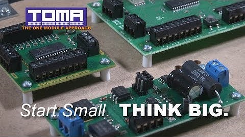 TrainMasters TV preview - Start Small, Think Big: Wiring
