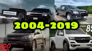 รวมโฆษณา Chevrolet Colorado ปี2004-2019 | Commercial Thailand