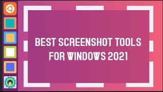 Top Best FREE SCREENSHOT Software (2021) || Best Screenshot Software Solution for PC by TechMentori