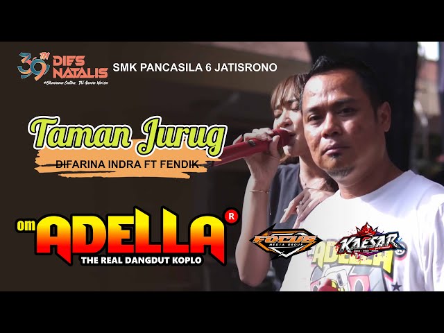 Taman Jurug - Difarina Indra Ft Fendik // OM. ADELLA class=