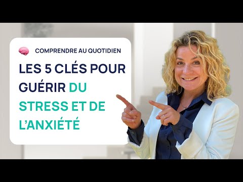 Vidéo: L'anxiété vous fait-elle sauter aux conclusions ?