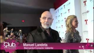 Corazón Valiente Red Carpet