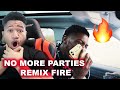 Reese Youngn - "No More Parties" Remix (THE LET OUT) Official Video Shot By Treeburke | REACTION