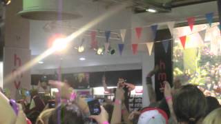 The Midnight Beast - Wands (LIVE at HMV Oxford Circus)