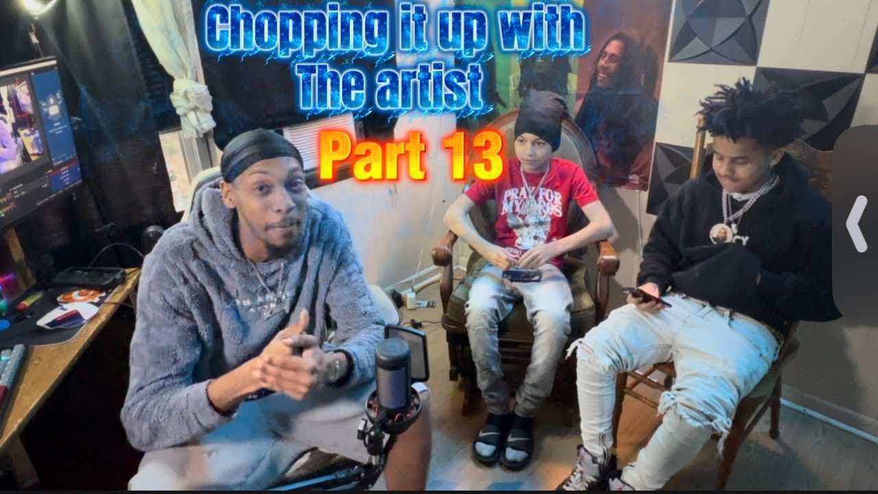 1 of the hardest young Louisiana rappers! Only 14yrs old *LiDee1k* 