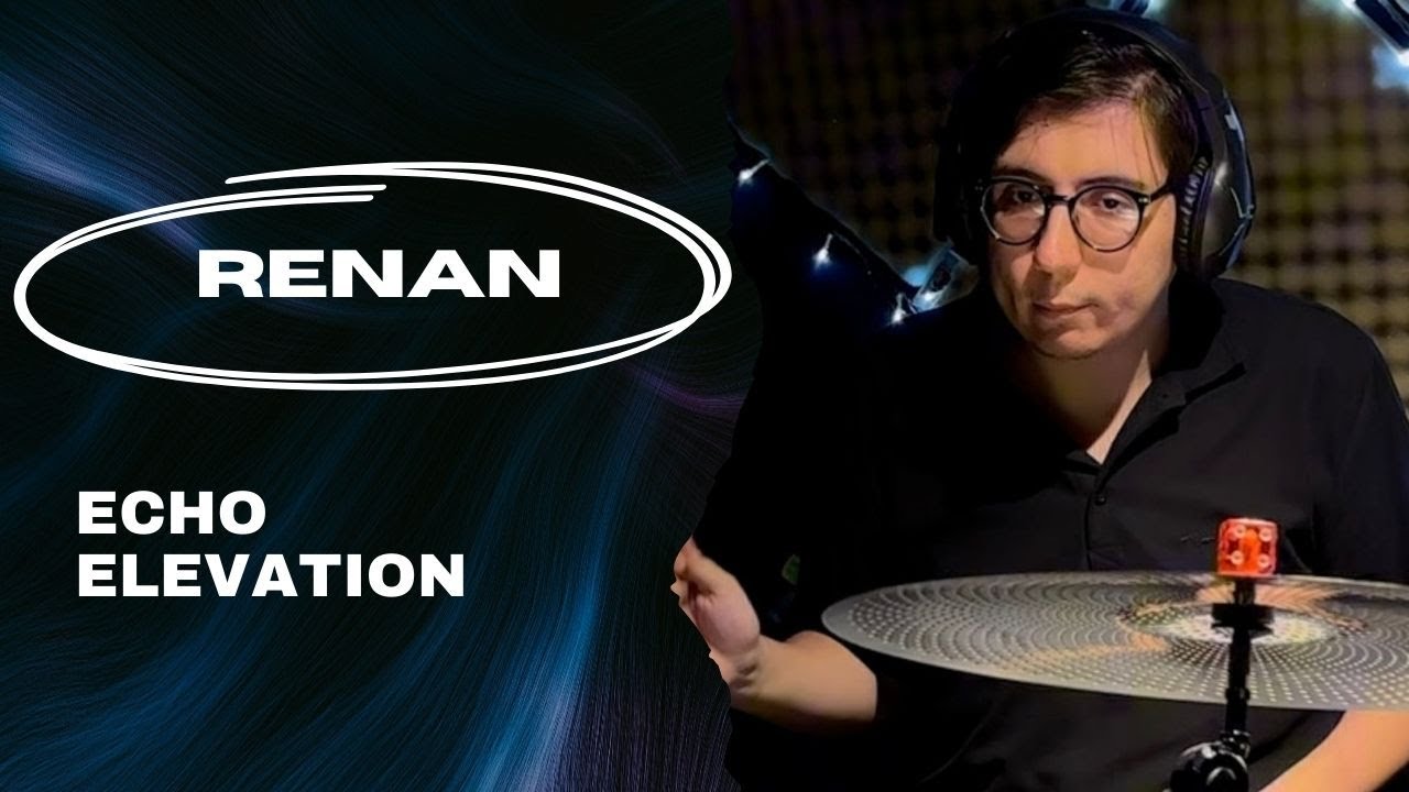 Echo - @elevationworship (Renan)