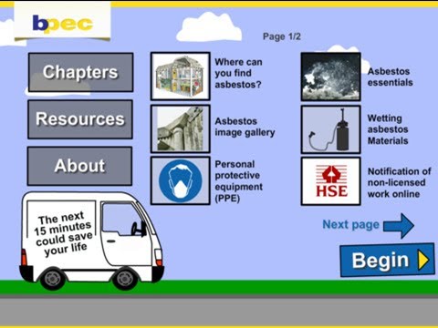 BPEC Asbestos Awareness