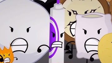 BFDIA 13 But Only When Marker Is On Screen