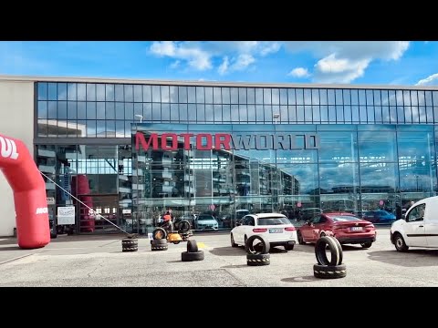 Saisonauftakt 2022 Motortreff am Butz