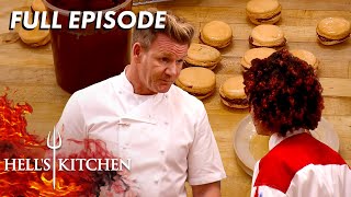 Hell's Kitchen Season 15  Ep. 7 | Macaroon Mountain Punishes Losers | Full Episode