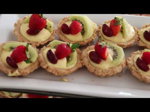 Zion Caribbean Catering Appetizers & Desserts