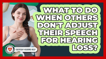 What To Do When Others Don