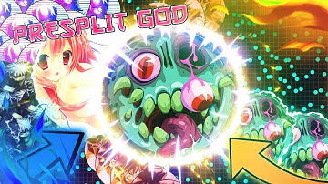 BLOB.IO PRE SPLIT GOD  (Part/2)