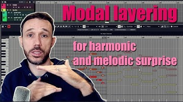 Surprise Your Music Listeners Instantly [Modal Secrets]