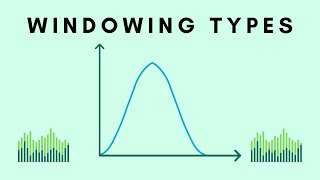 Types of Windowing explained