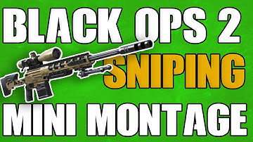 Quickscope Montage