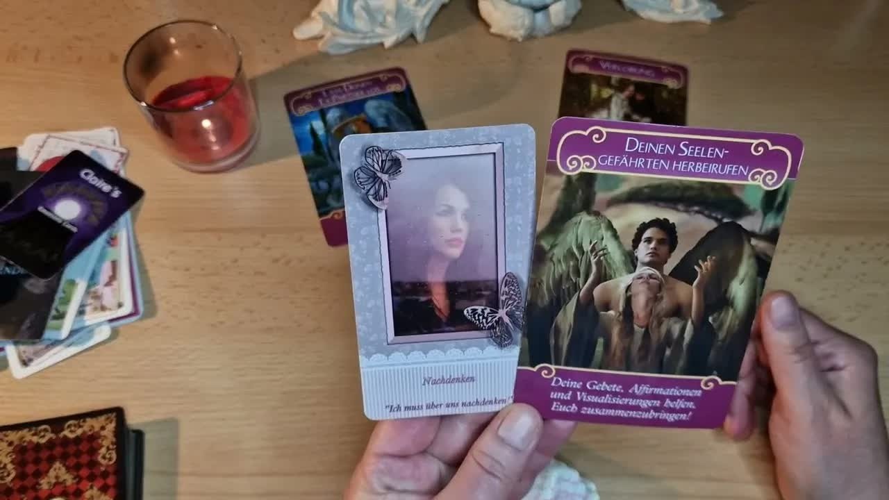 Er kommt einfach nicht von dir los 🫠💔 Du lässt ihn nicht frei