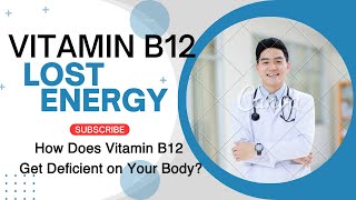 The Silent Health Threat: Conquer Vitamin B12 Deficiency