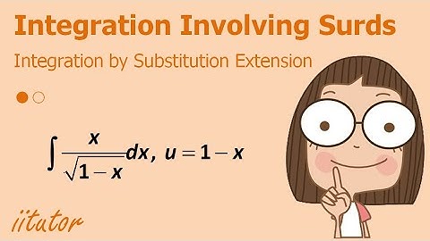 💯 An Ultimate Guide to Integrations involving Surds. Watch this video to find out!