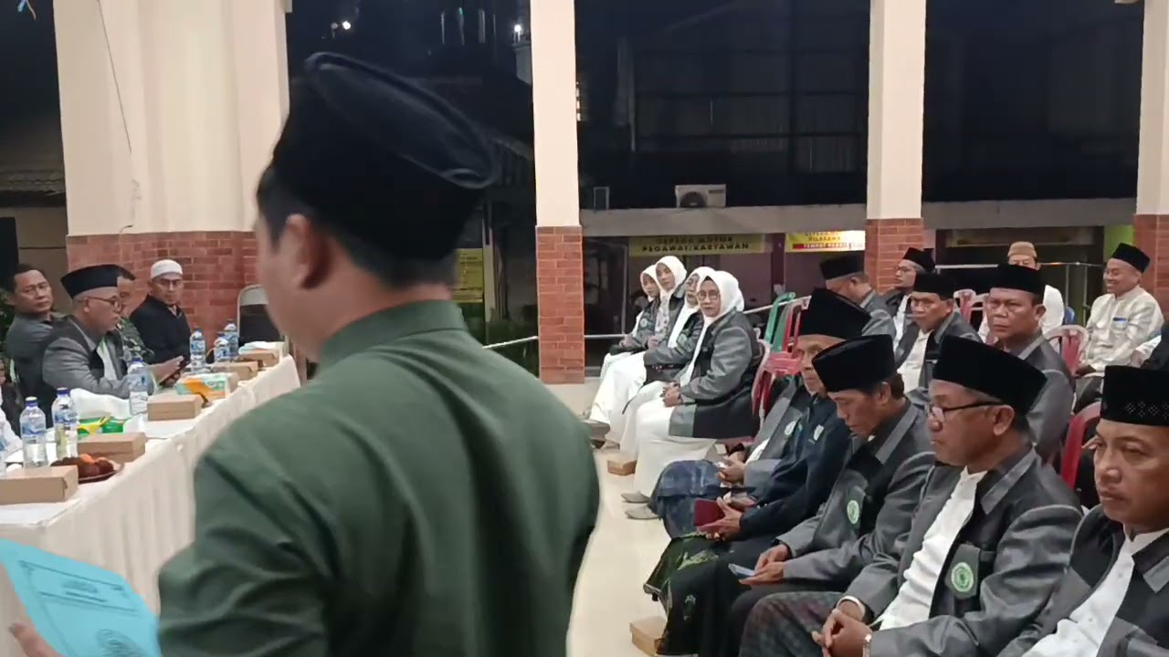 PELANTIKAN DP MUI MENGANTI 2025-2030, (27-01-2026) 