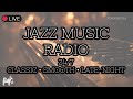🎷 Jazz Radio 24/7 · Classic, Smooth &amp; Late-Night (Corgi Records)