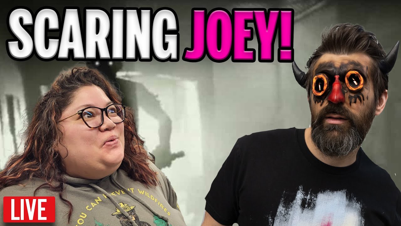 Nick and Joey Survive The Outlast Trials!