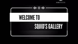 Squids Gallery 1St Hall