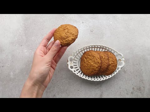 შვრიის ორცხობილა ნუშით | ნუცა კოპალიანი