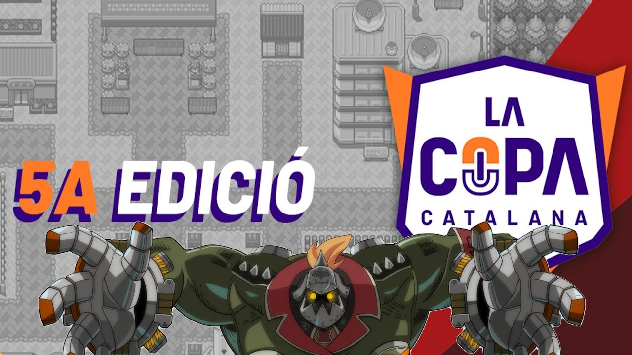 La Copa Catalana Pokémon | DIA 1 | POTEMKIN [CAT]