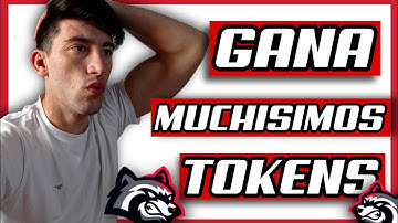 GANA MUCHISIMOS Tokens BFG GRATIS 🔥 Nuevo Método para Ganar Dinero 💣