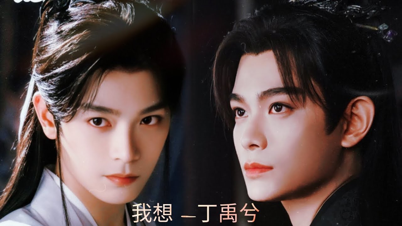 I Want - Ding Yuxi (我想 - 丁禹兮)