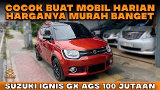 MURAH HARGA MOBIL BEKAS SUZUKI IGNIS 100 JUTAAN DI MARTAK AUTO BOUTIQUE