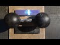 ОБЗОР ДВУХПУДОВЫХ ШАРОВЫХ ГАНТЕЛЕЙ REVIEW OF BALL DUMBBELLS