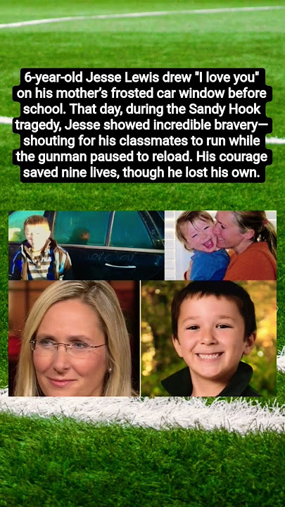 Jesse Lewis: A 6-Year-Old Hero