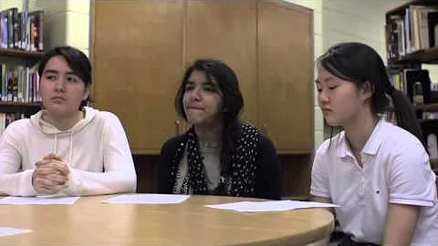 Students' Advice for Teachers and Club Advisors: Be Involved