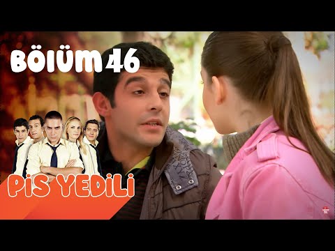 Pis Yedili 46. Bölüm | FULL HD YENİ