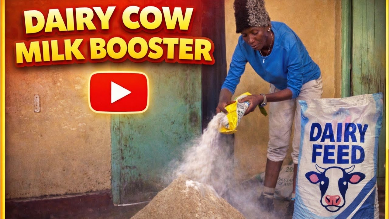 Как повысить надои молока у коров / Молочное животноводство