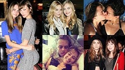 Girls Cara Delevingne Has Dated - 2018 - Durasi: 3.44. 