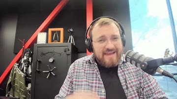 Charles Hoskinson on Warning against the Cascading failure of Doge