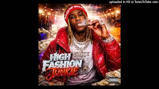 Young Thug - High Fashion Junkie (Unreleased)