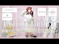 【LOOKBOOK】必見!!春の1週間スプリング私服コーデ❤可愛すぎてやばい…！【ぐーたら】