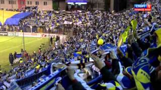 Himna BiH, Bosnia-H - Portugal 0:0 (Play off 1:2 to EQ 2012)