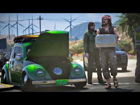 Sticky Ricky & Lonnie Price Last Outing in GTA RP