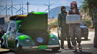 I'm Not Selling Anything in GTA RP