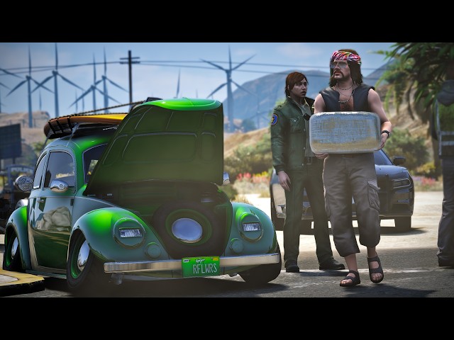 I'm Not Selling Anything in GTA RP