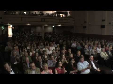 Opening of the Art Deco Centre Ballymote Sligo