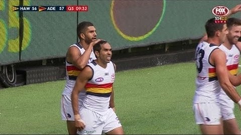 Highlights R2: Incredible Eddie does it again